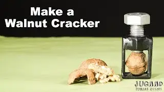 Make a Walnut Cracker