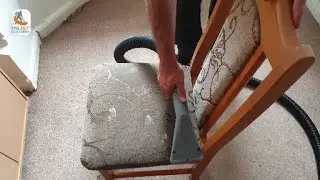 Why professional upholstery cleaning?