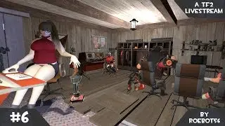TF2 Livestream: The State Of Summer 2018
