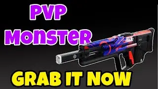 Use the AUTUMN WIND Pulse Rifle to Dominate Your Opponent Faster