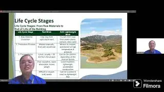 Life Cycle Analysis (project example)