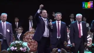 Jes&uacute;s mi Salvaci&oacute;n - Coro Nacional 2018