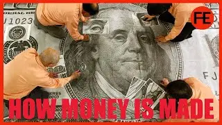 The Business of Money: Making and Printing Money Explained