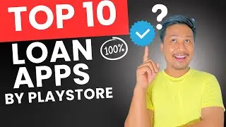 TOP 10 Loan Apps In Play Store, Fast Approval, Low Interest and Legit?