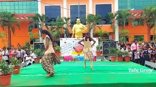 Teachers can dance so beautifully   You may not believe
