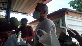 Mi EXPERIENCIA en COLAS de CUBA.
