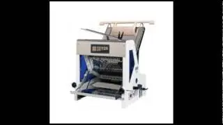 Bread Baking Equipment