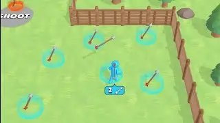 Arrow Wars (by Fubu Games) IOS Gameplay Video (HD)