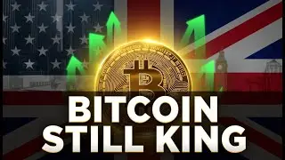 Why Bitcoin Is Still King in 2025 | USA & UK Adoption, Regulation & Price Outlook