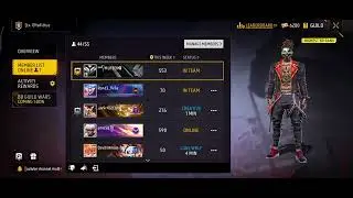 How to expand guild in free fire #freefire #game #ideas #subscribe #support 