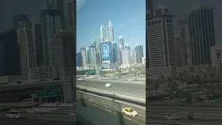 Will DUBAI Become the FIRST AI Powered CITY in 2025?  #burjkhalifa #travel #dubailifestyle #trending