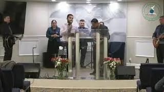 Transmisión en vivo de Iglesia Evangelica Cristo Te Llama USA
