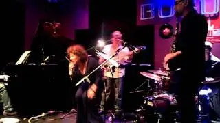 WENDY PEDERSEN AND BOBBY MARTINEZ QUARTET
