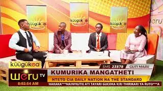 KUMURIKA MANGATHETI 2ND FEBRUARY 2026