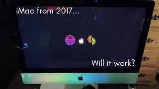Running SWITCH games on an old iMac