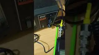 VHF RF Amp. 2m band LDMOS SRF8P18261HS trial test #1