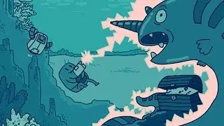 Sloof's Supershop - The Floaty Fruits