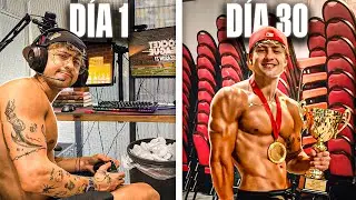I won a Natural Bodybuilding competition *UFA 2025*