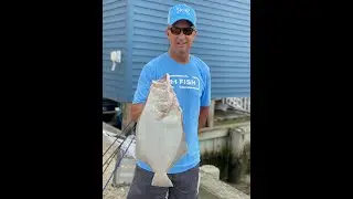 7th Annual Avalon Manor Flounder Tournament June 26, 2021