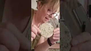 1. First Stoneware Glaze Kiln opening Eeeekkkkk! 16.7.21