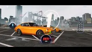 SPIRIT OF THE Z Event Race 70 to Fully Restored | CSR 2 