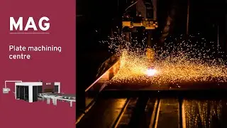 MAG | PLATE PROCESSING MACHINE | VERNET BEHRINGER