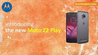 Motorola Moto Z2 Play Specs, Release and Price in India