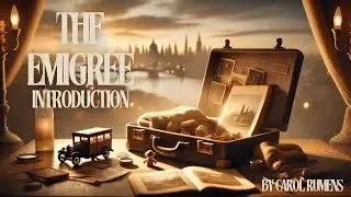 Carol Rumens' 'The Emigre' - GCSE Summary