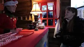 Reddish Vale North Pole Expirence