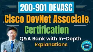 Mastering DevNet Exams: Network Security & DNS