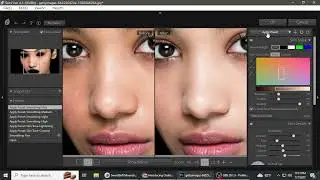 Adobe Photoshop's Skin Finer Plugin #graphicdesign #skincare #adobephotoshop #tutorial