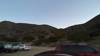 Mugu peak to La Jolla valley loop