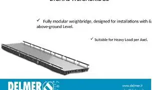 TrueDigital Weighbridge Technology | Smart, Accurate & Tamper-Proof Weighing Solution