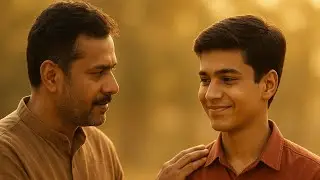बेटा सदा मर्यादा में रहना | Emotional Hindi Song | Father&rsquo;s Advice Story