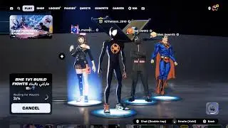 📦Fortnite Box Fight Tournament📦