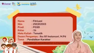 DISIPLIN BUAT AKU HEBAT 