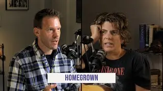 Inda Eaton on HOMEGROWN with Harry Wareing