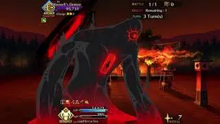 FGO GUDAGUDA 4 | How To Heracles Solo VS Maxwell&rsquo;s Demon [No Damage CE]