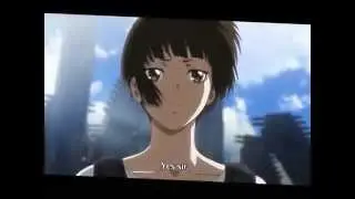 Kougami to Akane- Run to me
