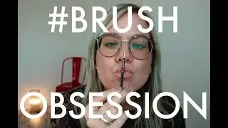 #BRUSH OBSESSION MAC 210 PINCEAU LINER