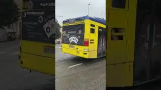 Iveco Irisbus Cityclass CURSOR CNG 2006 (ATCM) 134 Kickdown dall'esterno