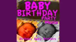 Jump Jump for the Party! (Baby Birthday Music)