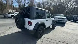 2026 Jeep Wrangler Sport Atlanta, Sandy Springs, Johns Creek, Roswell,&nbsp; Alpharetta GA