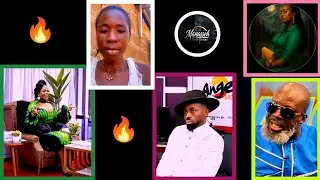 Mzbel Arrested Fire Oja and her God daughter. Kumchacha ayɛ h&ouml;t as Akua Sika The Night Witch goes...