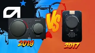 Astro MixAmp, новое против старого 2017-2019