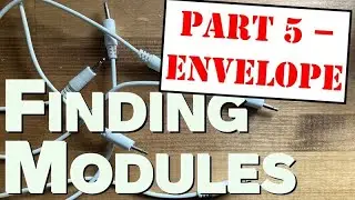 4 Eurorack DIY Envelope Generator Suggestions for your Modular Synth
