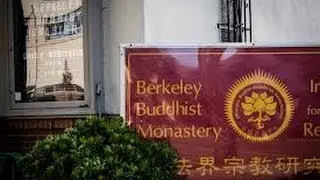 Berkeley Buddhist Monastery - James Baraz and Jalaja Bonheim