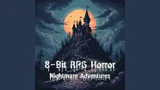 Retro Horror Chiptune &ndash; Nightmare Pixel Soundtrack
