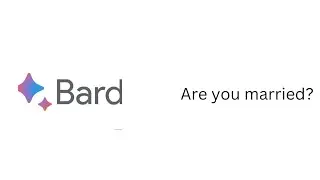 Asking Google's AI(Bard) funny and weird questions