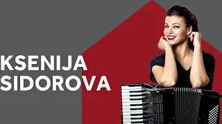Ksenija Sidorova: exclusive session for #RoyalAlbertHome